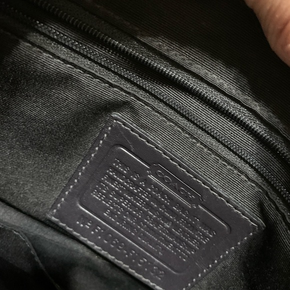 Coach handbag - Picture 7 of 7